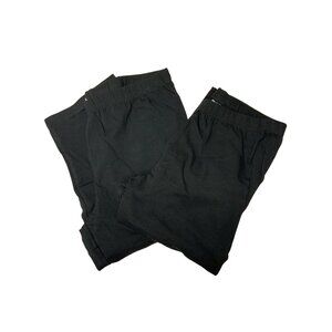 Zenana Bundle of 2 Cropped Leggings